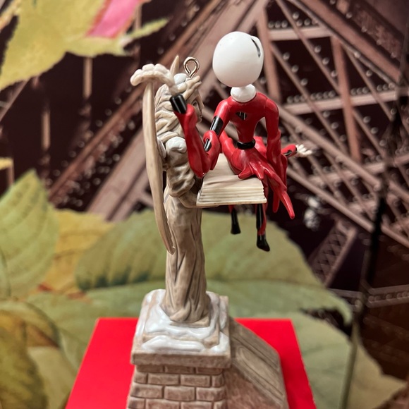 Jack Skellington Musical ornament. - Picture 6 of 7